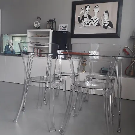 Attico Con Vista Roma - Private De Luxe Appartamento Ciampino