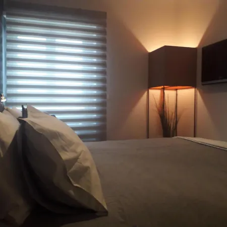 Attico Con Vista Roma - Luxury Con Terrazzo Appartement *