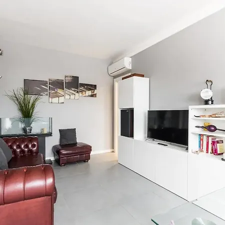 Attico Con Vista Roma - Luxury Con Terrazzo Panoramico * تْشامبينو