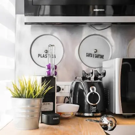 Appartamento Attico Con Vista Roma - Private De Luxe