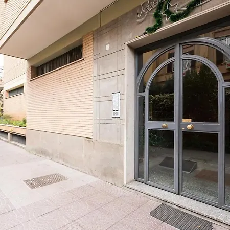 Attico Con Vista Roma - Luxury Con Terrazzo