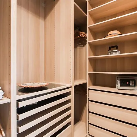 Attico Con Vista Roma - Luxury Con Terrazzo Panoramico شقة تْشامبينو