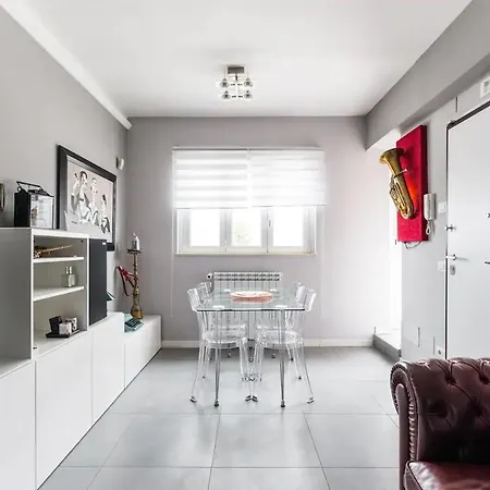 Attico Con Vista Roma - Luxury Con Terrazzo Apartment Ciampino