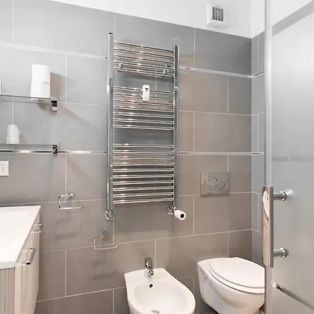 Appartement Attico Con Vista Roma - Luxury Con Terrazzo