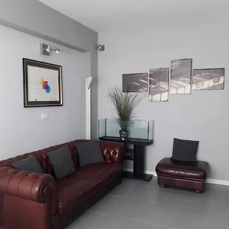 Attico Con Vista Roma - Luxury Con Terrazzo Appartement Ciampino