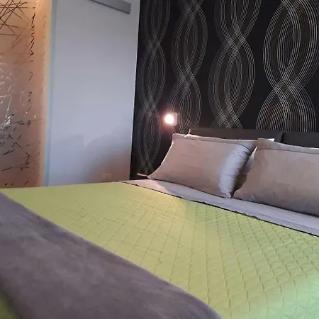 Attico Con Vista Roma - Luxury Con Terrazzo Appartement *