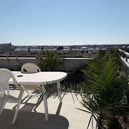 Attico Con Vista Roma - Luxury Con Terrazzo * Ciampino