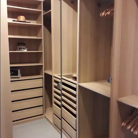 Attico Con Vista Roma - Luxury Con Terrazzo Appartement Ciampino