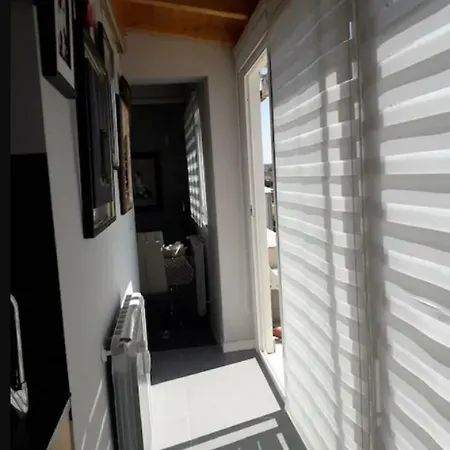 Attico Con Vista Roma - Luxury Con Terrazzo *