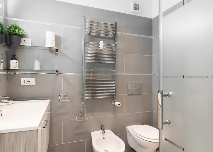 شقة Attico Con Vista Roma - Luxury Con Terrazzo Panoramico