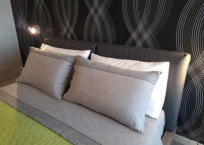 شقة Attico Con Vista Roma - Luxury Con Terrazzo Panoramico تْشامبينو